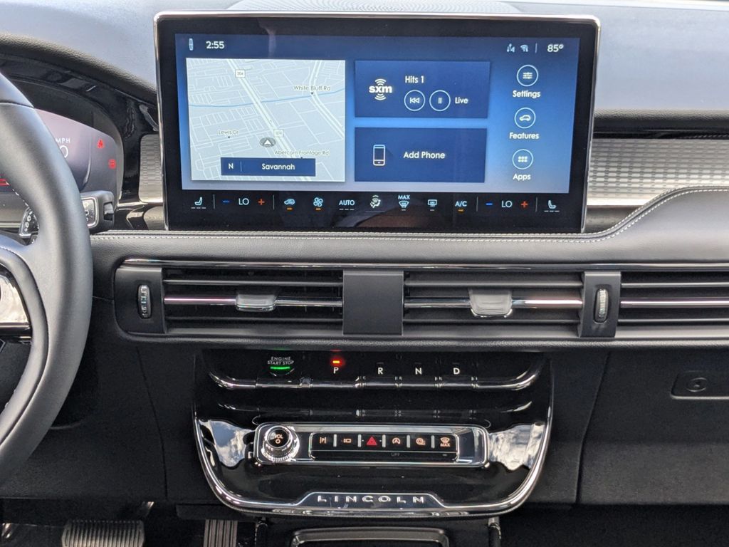 2025 Lincoln Corsair Premiere