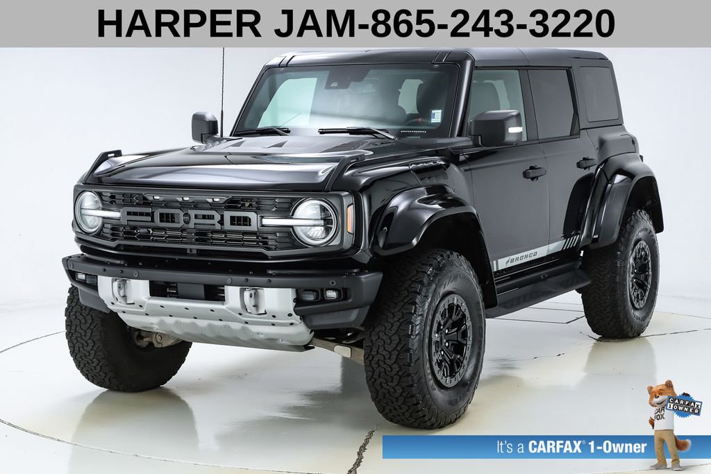 2024 Ford Bronco Raptor 4WD