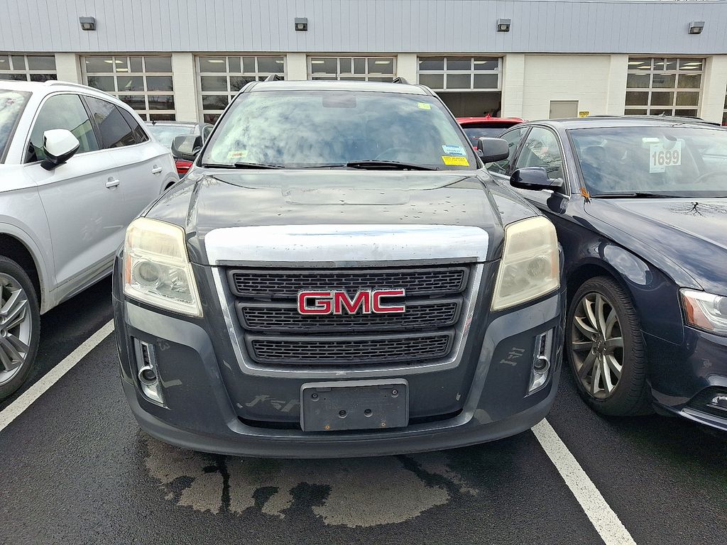 Thumbnail: 2014 GMC Terrain - 2