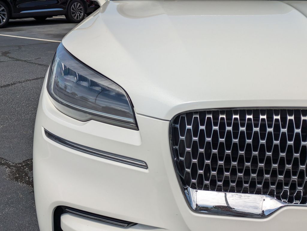 2022 Lincoln Aviator Reserve