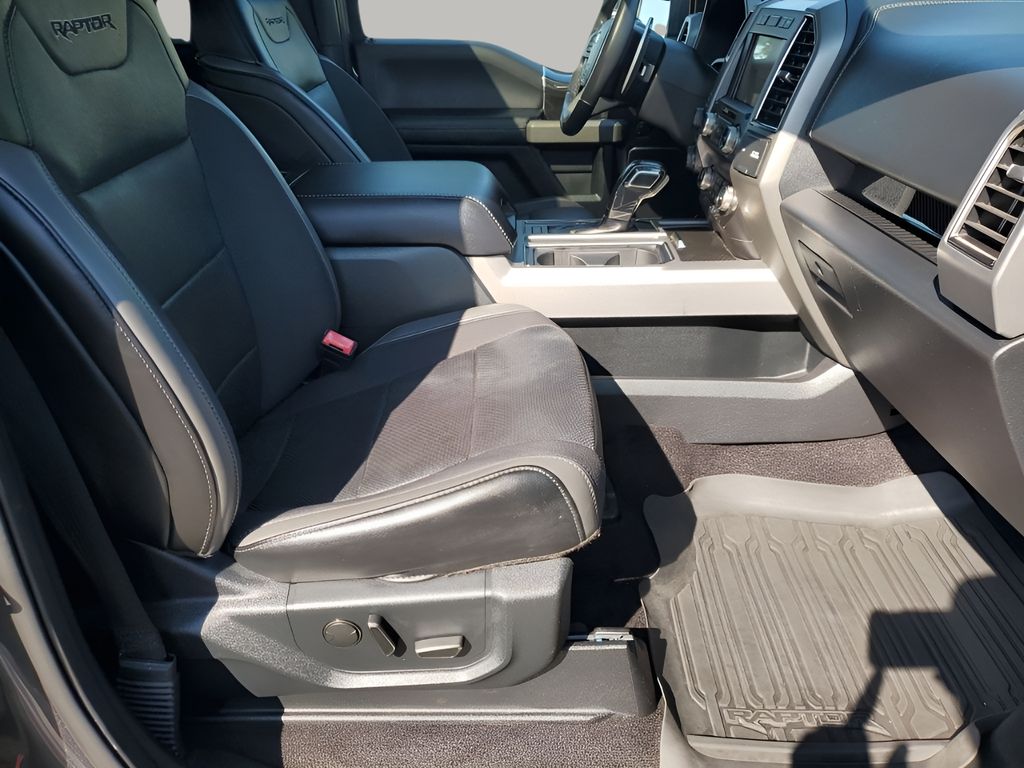 Used Car 2019 Ford F-150  Raptor For Sale Under $50,000 In Austin, Texas