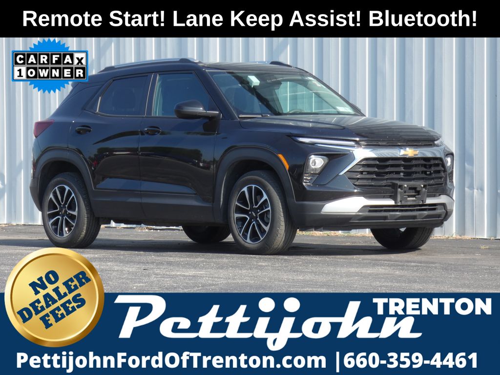  2025 Chevrolet Trailblazer LT AWD   