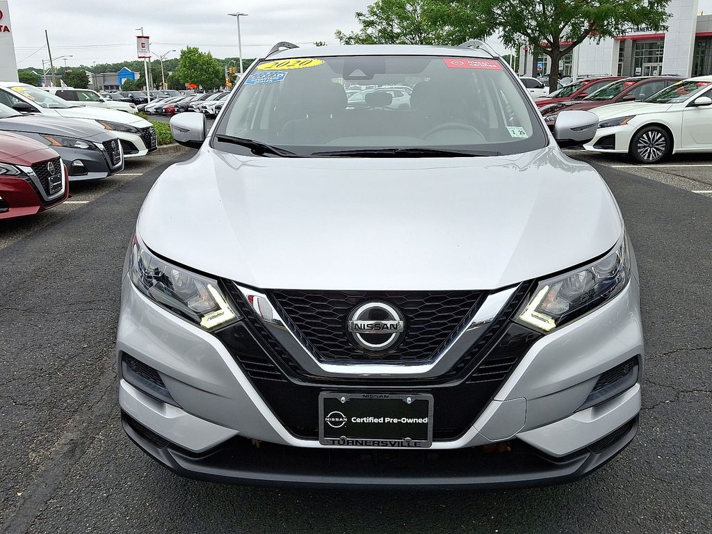 Thumbnail: 2020 Nissan Rogue Sport - 2