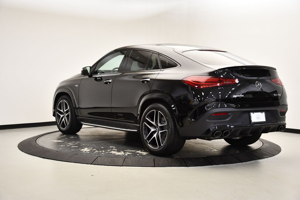 Thumbnail: 2025 Mercedes-Benz GLE - 3