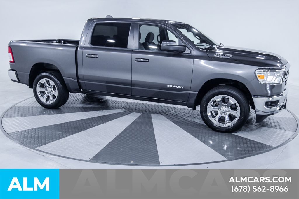 Used 2022 Gray Ram Big Horn/Lone Star image 13