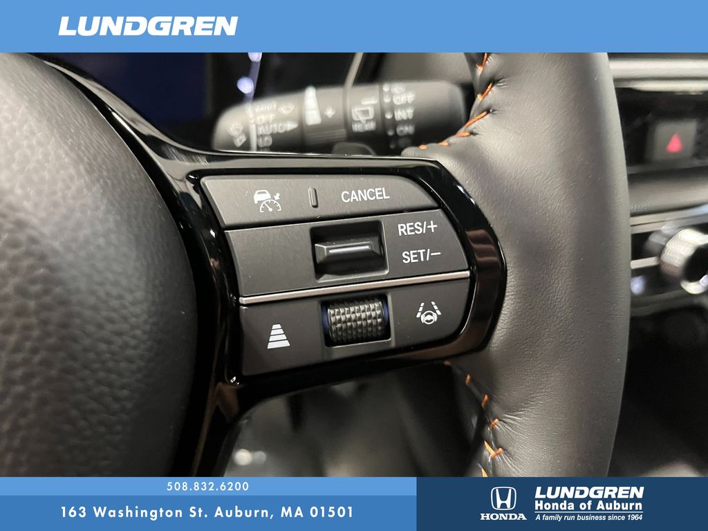 New 2026 Honda CR-V Hybrid SUV