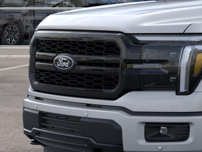 New 2026 Silver Ford Lariat image 52