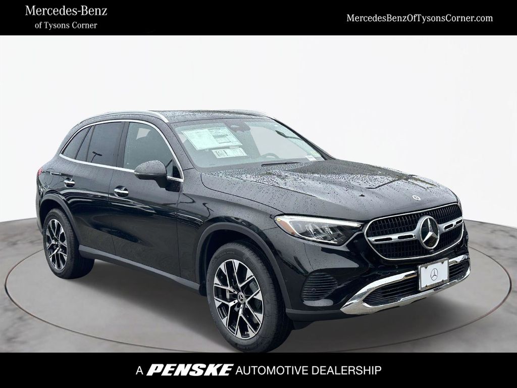 2025 Mercedes-Benz GLC 350 -
                Vienna, VA