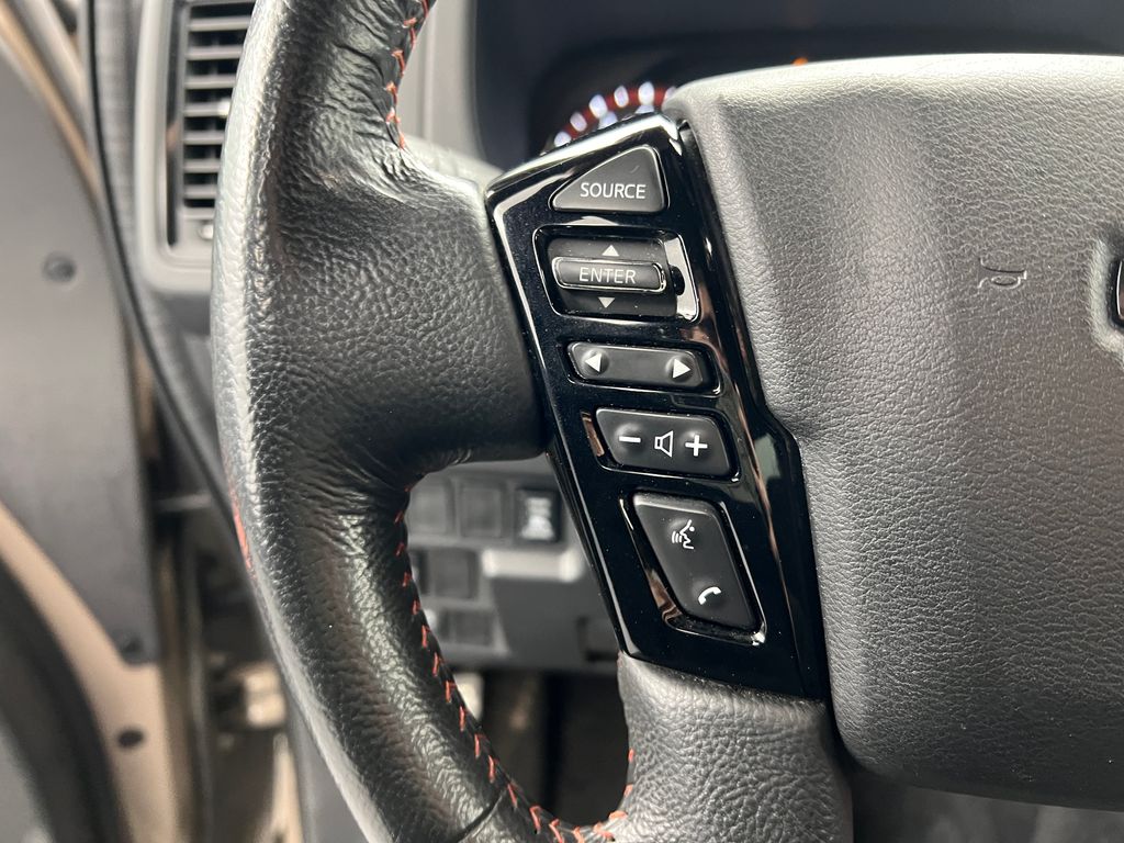 2022 Baja Storm Nissan Frontier PRO-X RWD Truck
