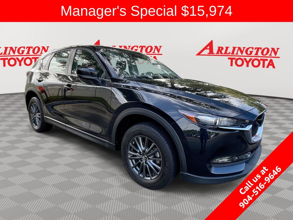 2020 Mazda CX-5 Sport