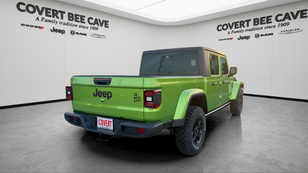 New Car 2025 Jeep Gladiator  For Sale Under $60,000 In Austin, Texas