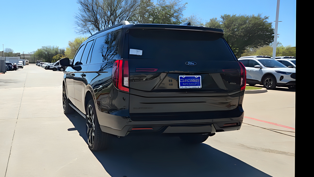 2026 Ford Expedition Max