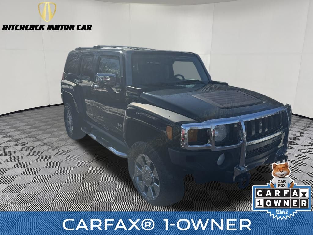 2007 Hummer H3 4 Dr H3X