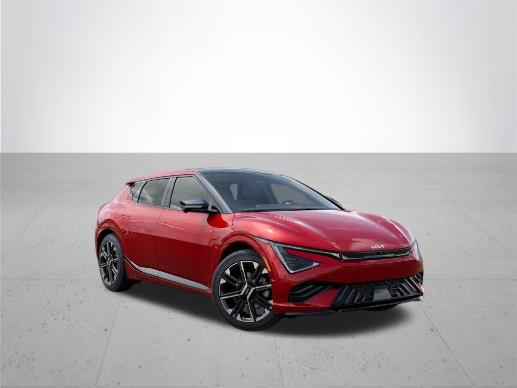 2025 Kia EV6 GT-Line