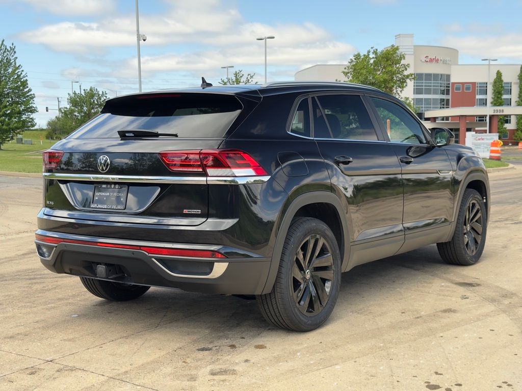 2022 Volkswagen Atlas Cross Sport 3.6L V6 SE w/Technology photo