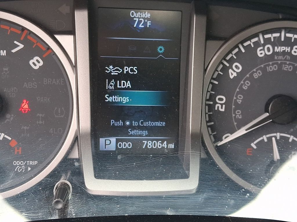2022 Toyota Tacoma SR5 Blue at Luther Ford