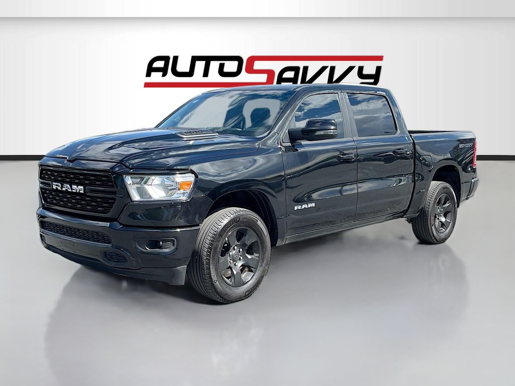 Used 2023 Black Ram Big Horn/Lone Star image 3