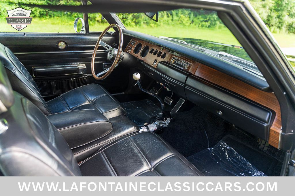 1969 Dodge Charger 68