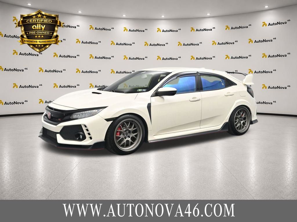 2018 Honda Civic Type R Touring FWD