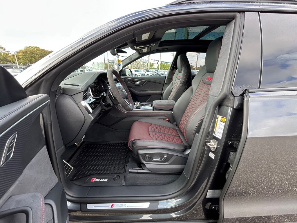 New 2026 Gray Audi 4.0T image 15