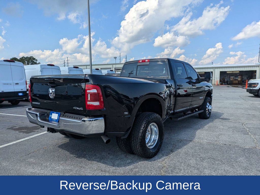 2024 Ram 3500 Laramie