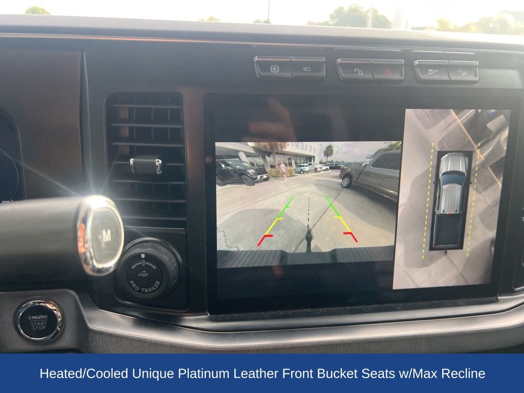 2024 Ford F-250 Super Duty Platinum