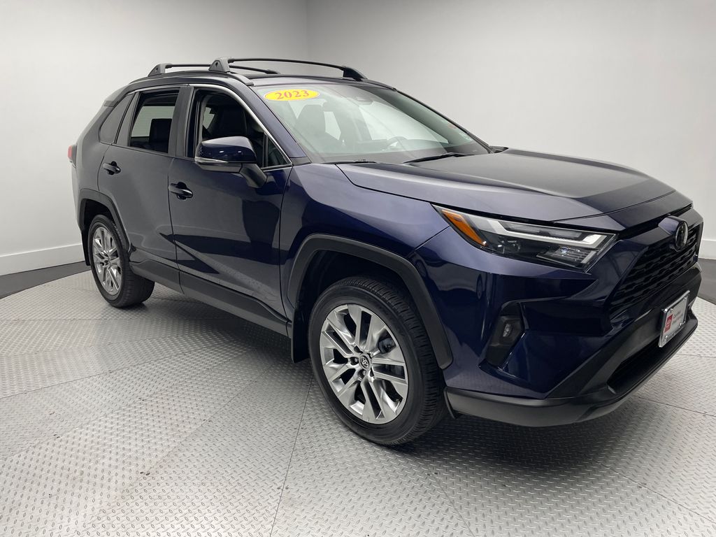 Thumbnail: 2023 Toyota RAV4 - 3
