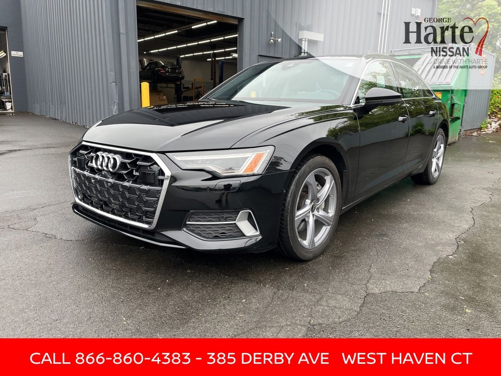 2024 Audi A6 45 Premium Plus