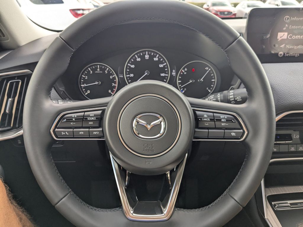 2025 Mazda CX-90 3.3 Turbo Preferred Package