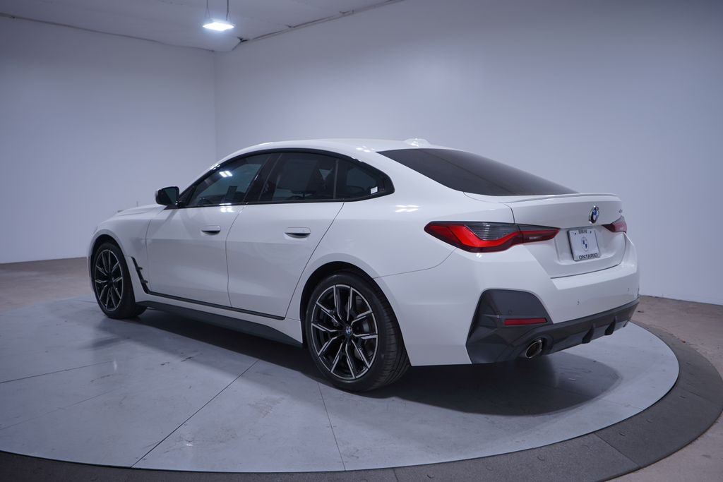 Thumbnail: 2023 BMW 4 Series - 3