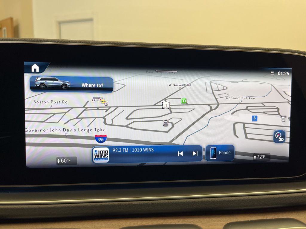 Thumbnail: 2026 Mercedes-Benz GLS - 17