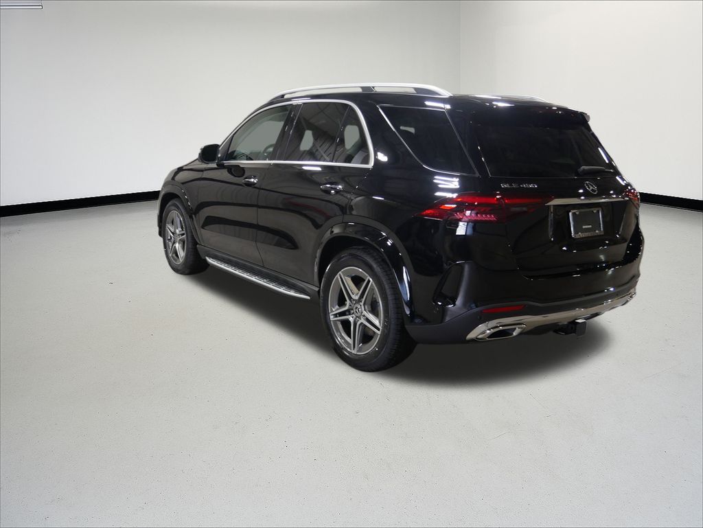 Thumbnail: 2026 Mercedes-Benz GLE - 3