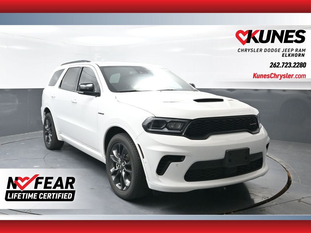 2024 Dodge Durango R/T Plus