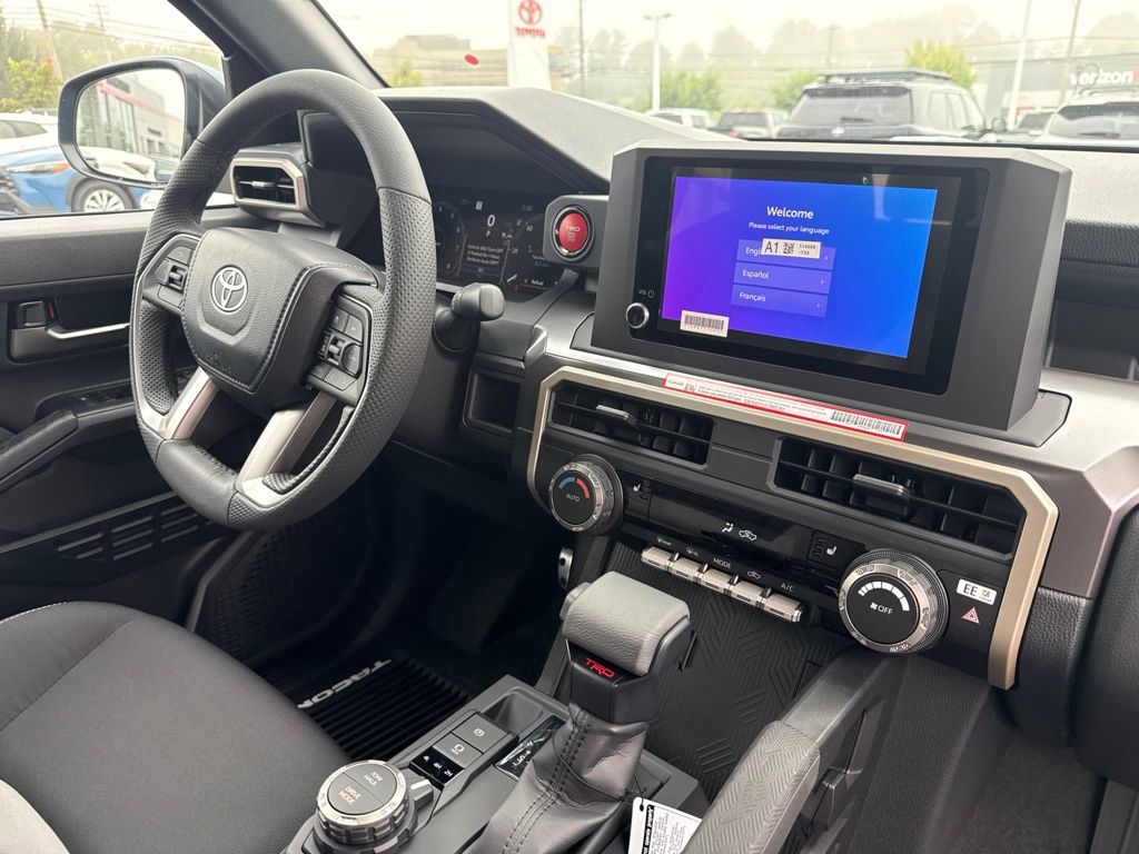 New 2026 Toyota Tacoma Truck