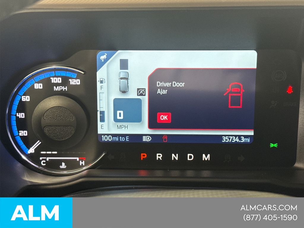 Used 2022 White Ford Wildtrak image 30
