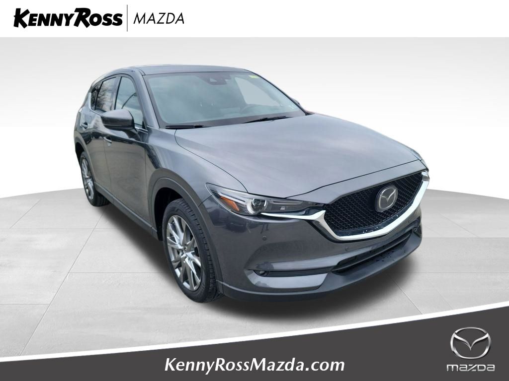 2020 Mazda CX-5 Signature AWD