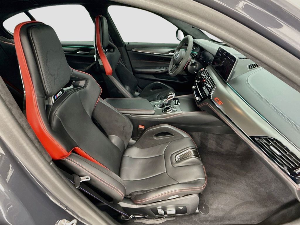 Used 2022 Gray BMW CS image 19