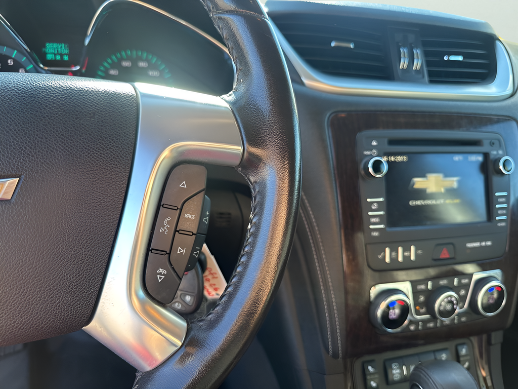 Used Car 2017 Chevrolet Traverse  2lt For Sale Under $15,000 In Austin, Texas