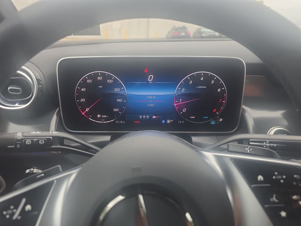 2026 Mercedes-Benz GLC GLC 300 White at John Sisson Motors