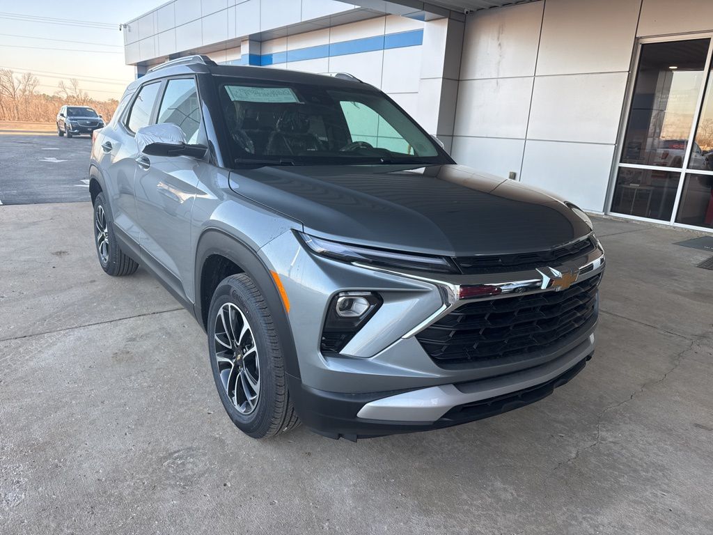 2026 Chevrolet Trailblazer LT FWD