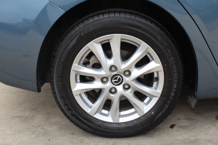 Used Car 2016 Mazda Mazda3  I Sport For Sale Under $15,000 In Georgetown, Texas