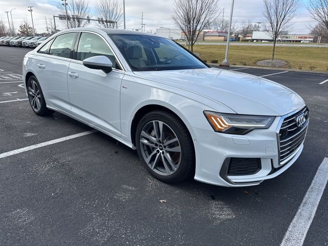 2021 Audi A6 Prestige 3