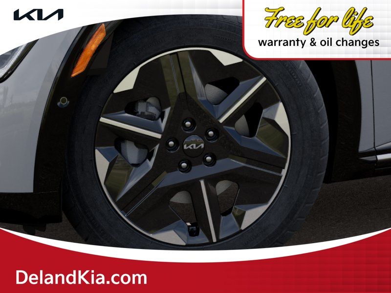 New 2026 Kia EV6 SUV