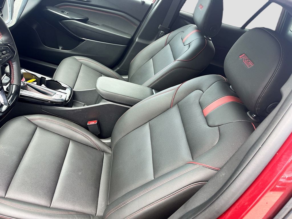 Used 2024 Red Chevrolet 2RS image 18