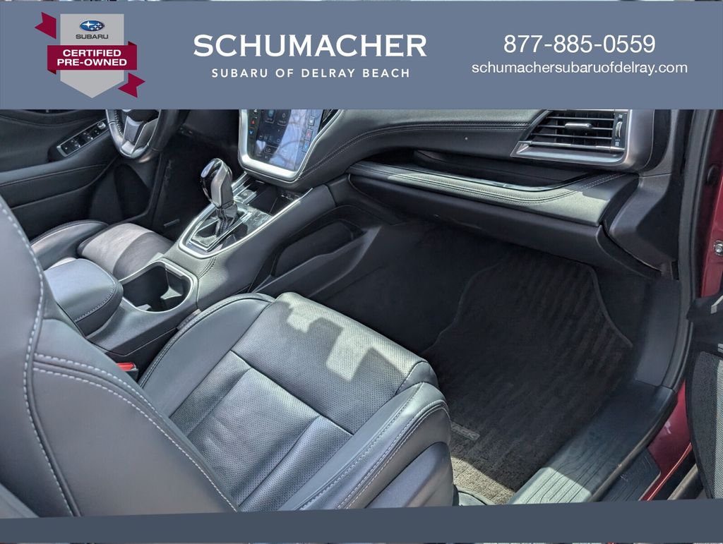 used 2023 Subaru Outback car, priced at $25,598