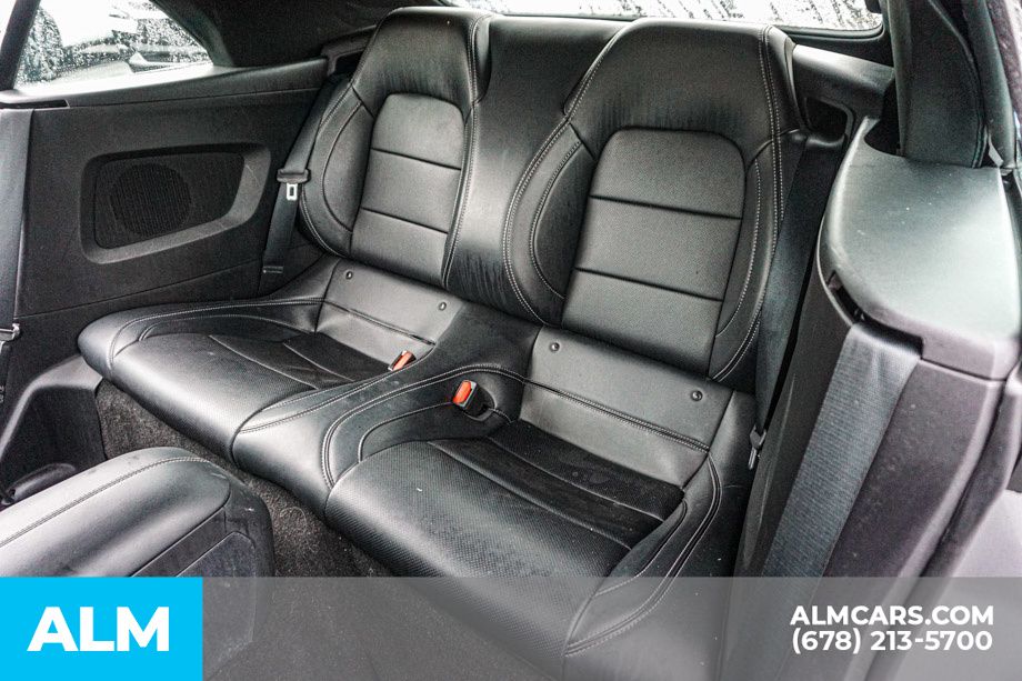 Used 2025 Silver Ford EcoBoost Premium image 21