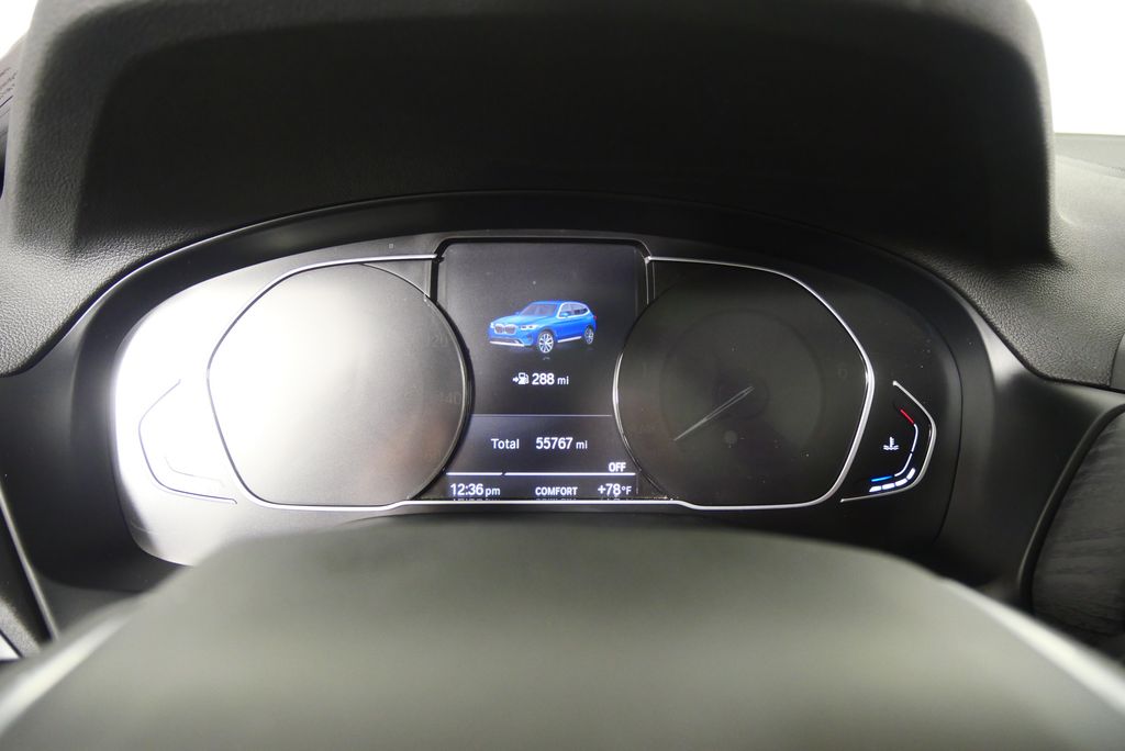 Thumbnail: 2022 BMW X3 - 22