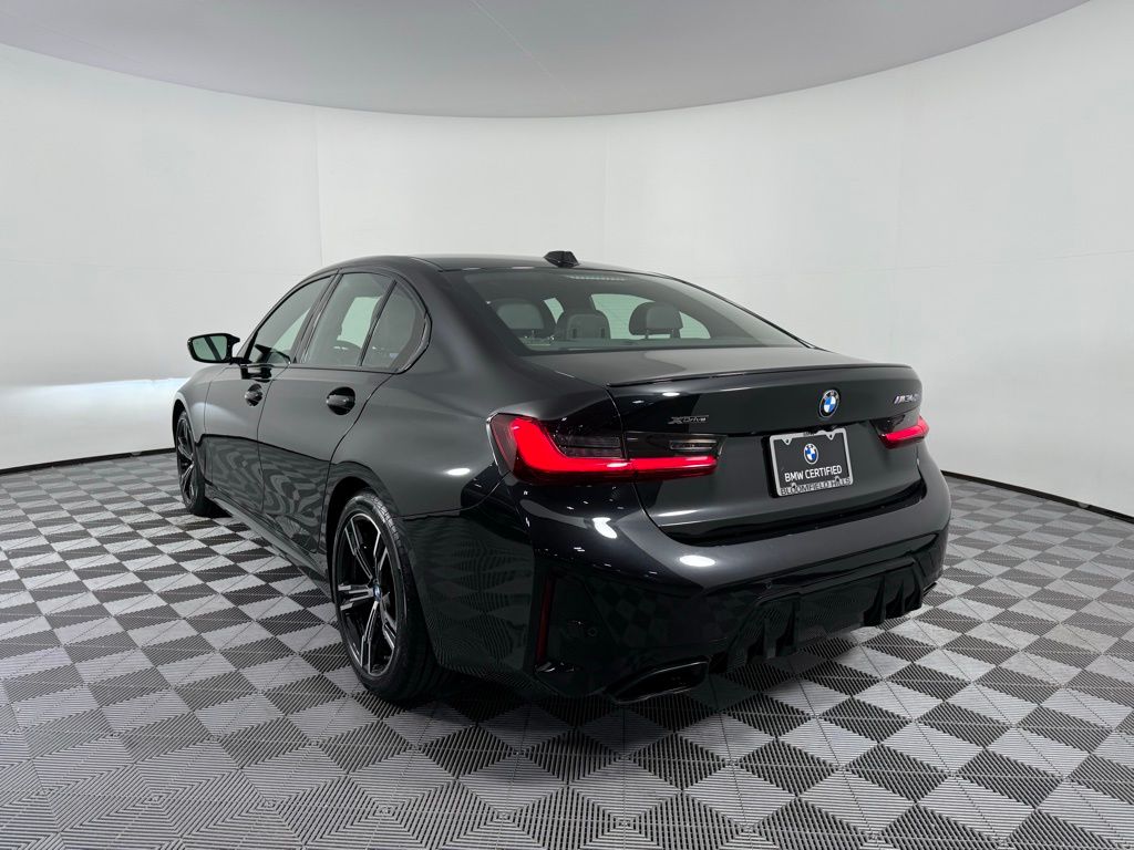 2023 BMW 3 Series M340i xDrive 7