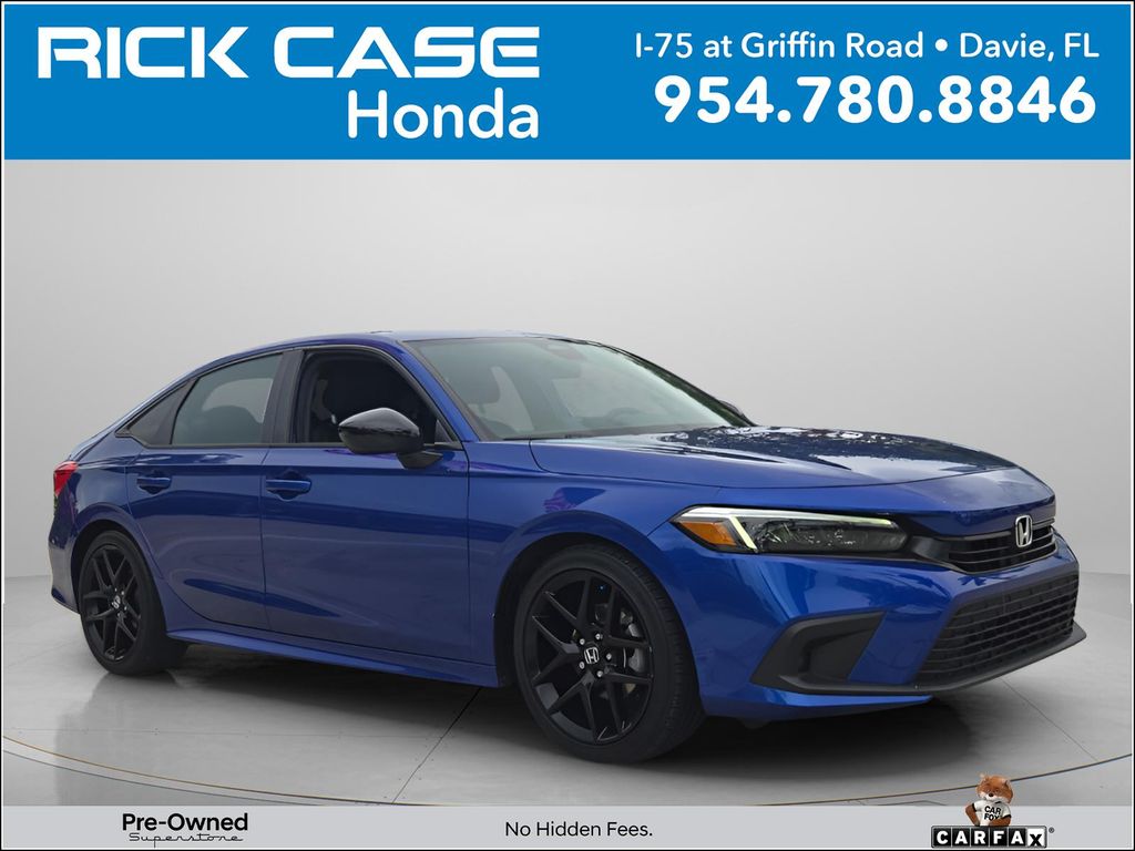 2024 Honda Civic