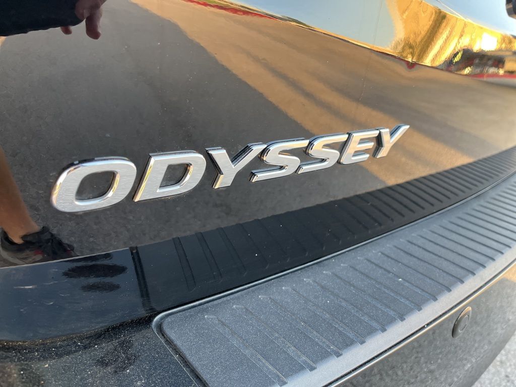 2024 Honda Odyssey Touring 7